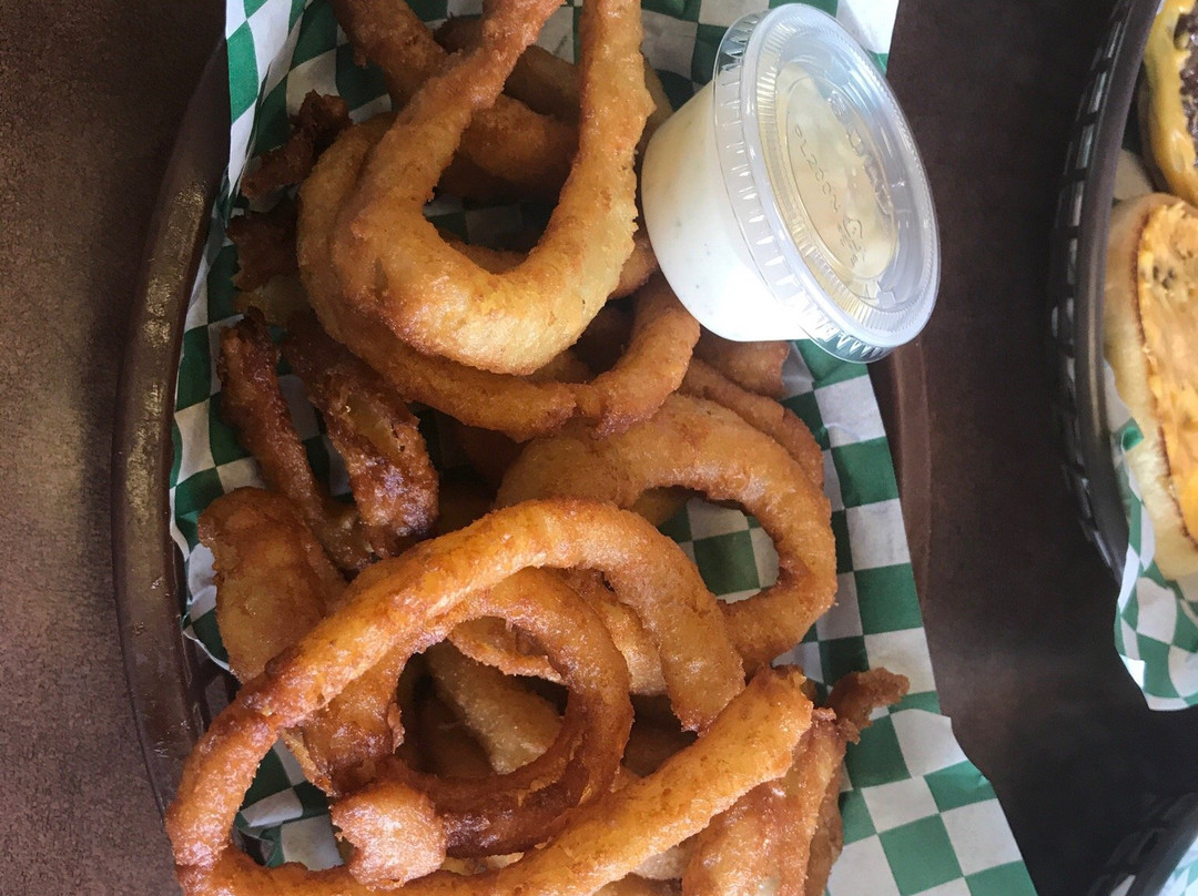 Culver餐馆和美食-Beetle Bailey Burgers