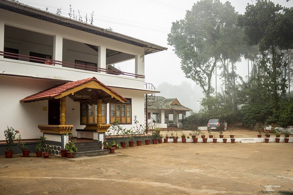 Pinangode酒店住宿-Dhanagiri Home Stay