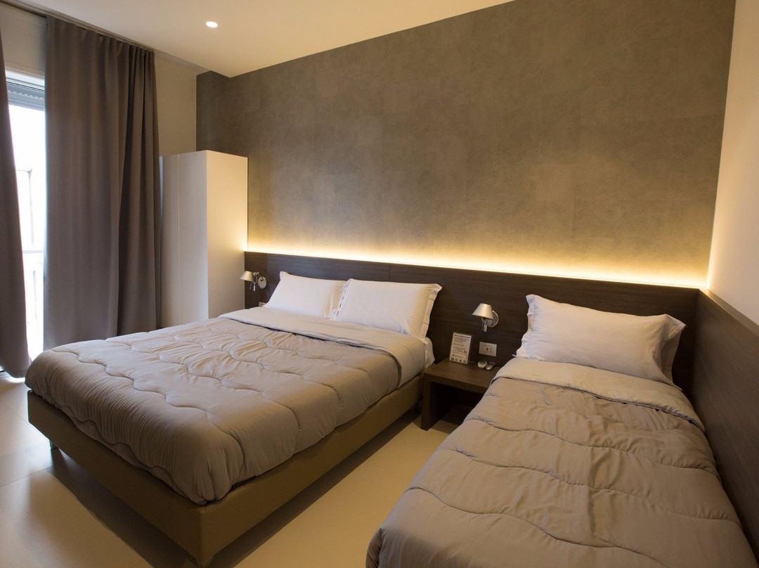 Bitritto酒店住宿-B&B La Dimora del Re