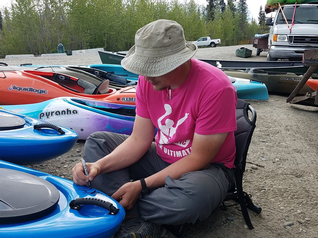 Alaska Dream Adventures-费尔班克斯必去景点