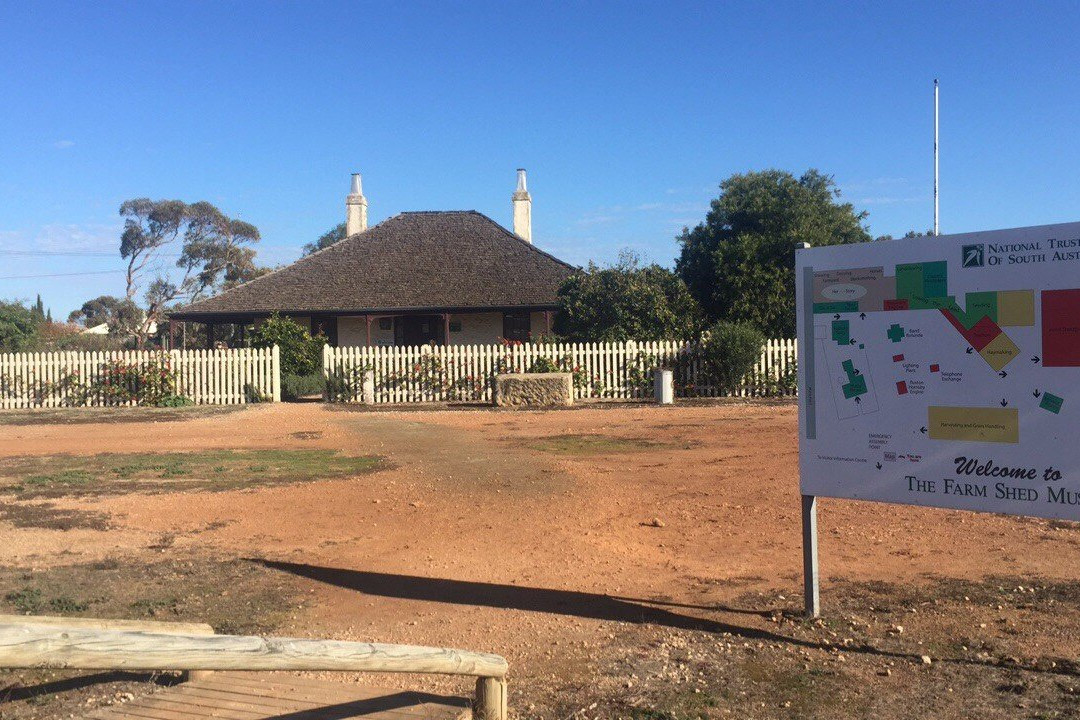 The Copper Coast-Moonta必去景点