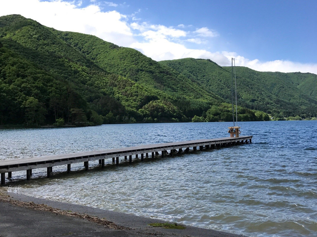 Lake Kizaki景点图片