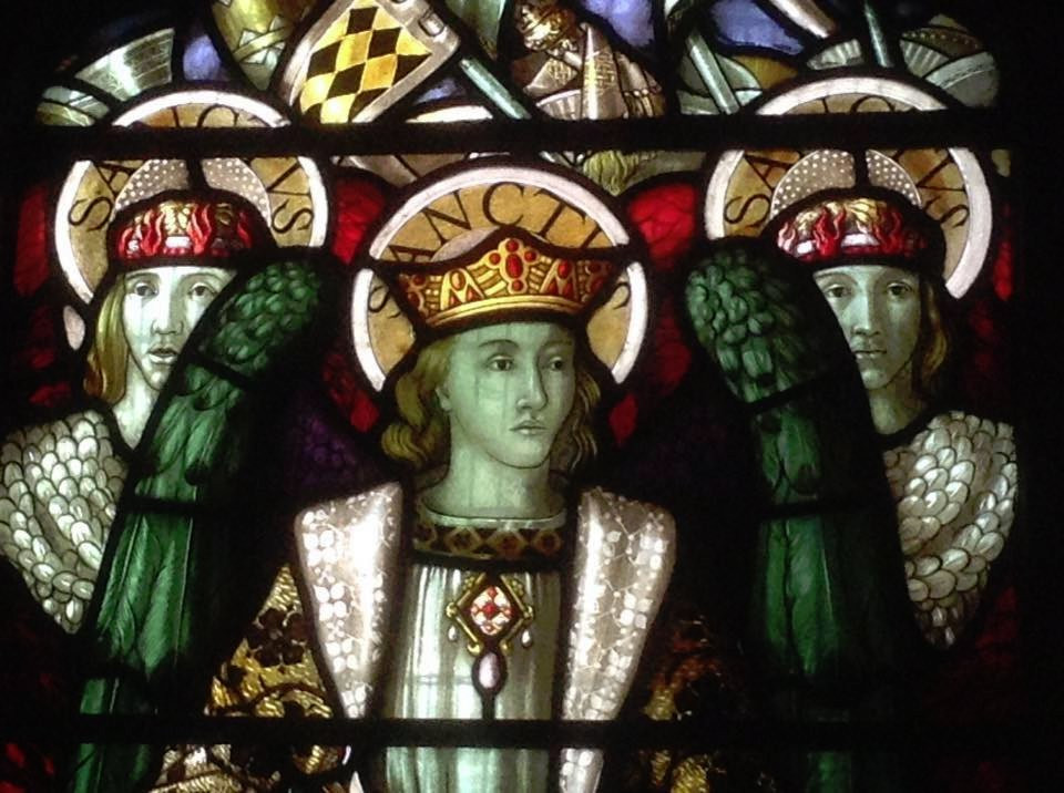 St Lawrence Church Abbots Langley-Abbots Langley必去景点