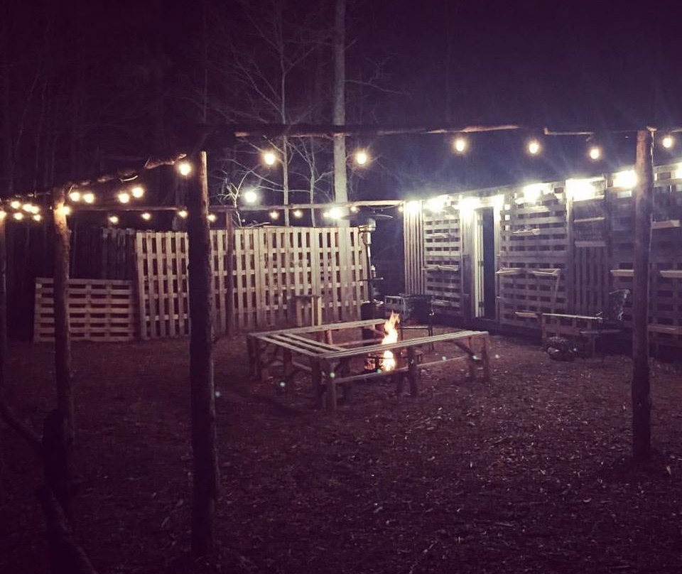 Escape Woods-Powder Springs必去景点