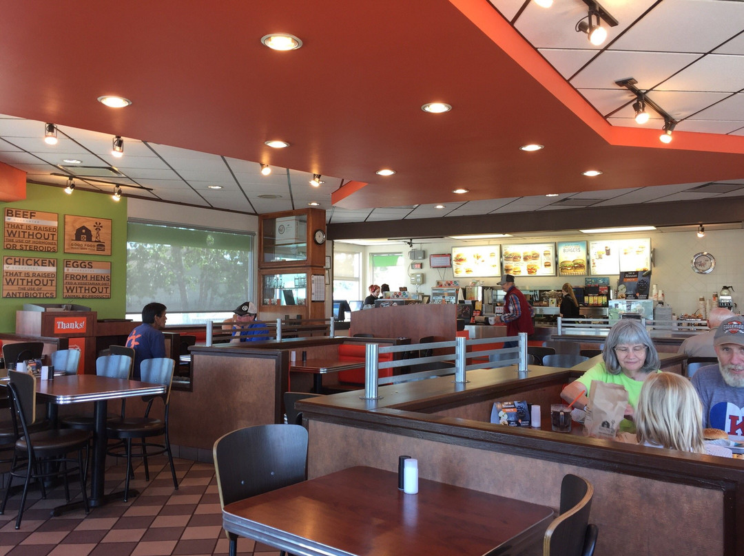 麦克劳德堡餐馆和美食-A&W