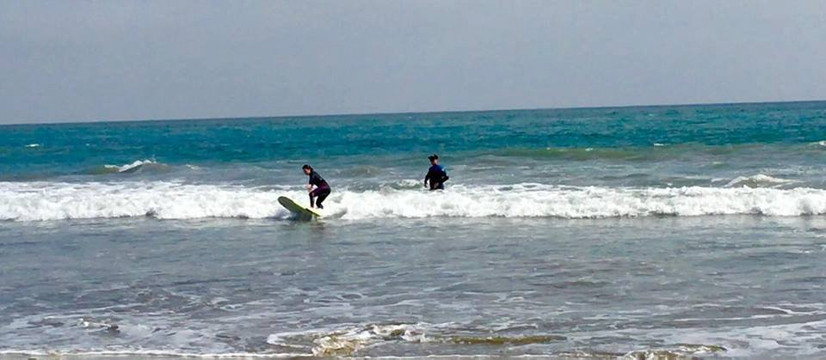 Malibu Surf Coach-马里布必去景点