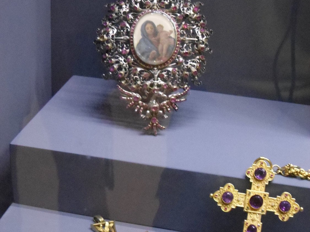Museo Diocesano di Cosenza-科森扎必去景点