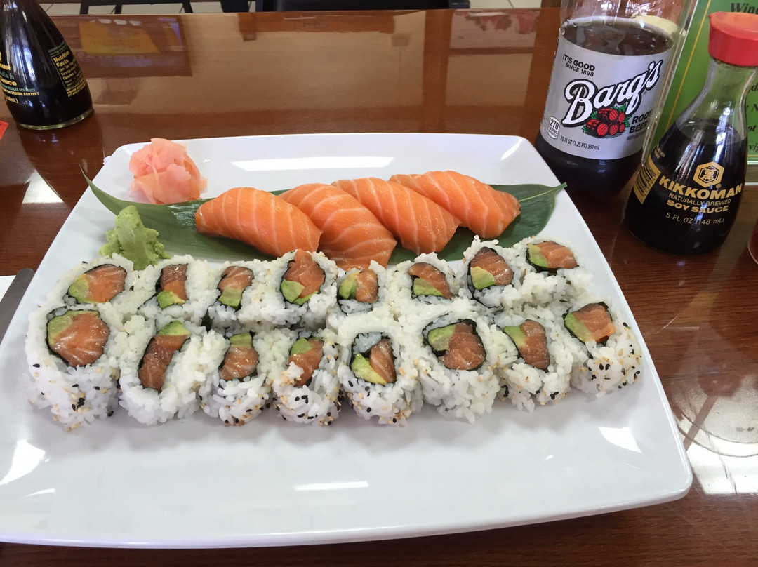 Havensight餐馆和美食-China King