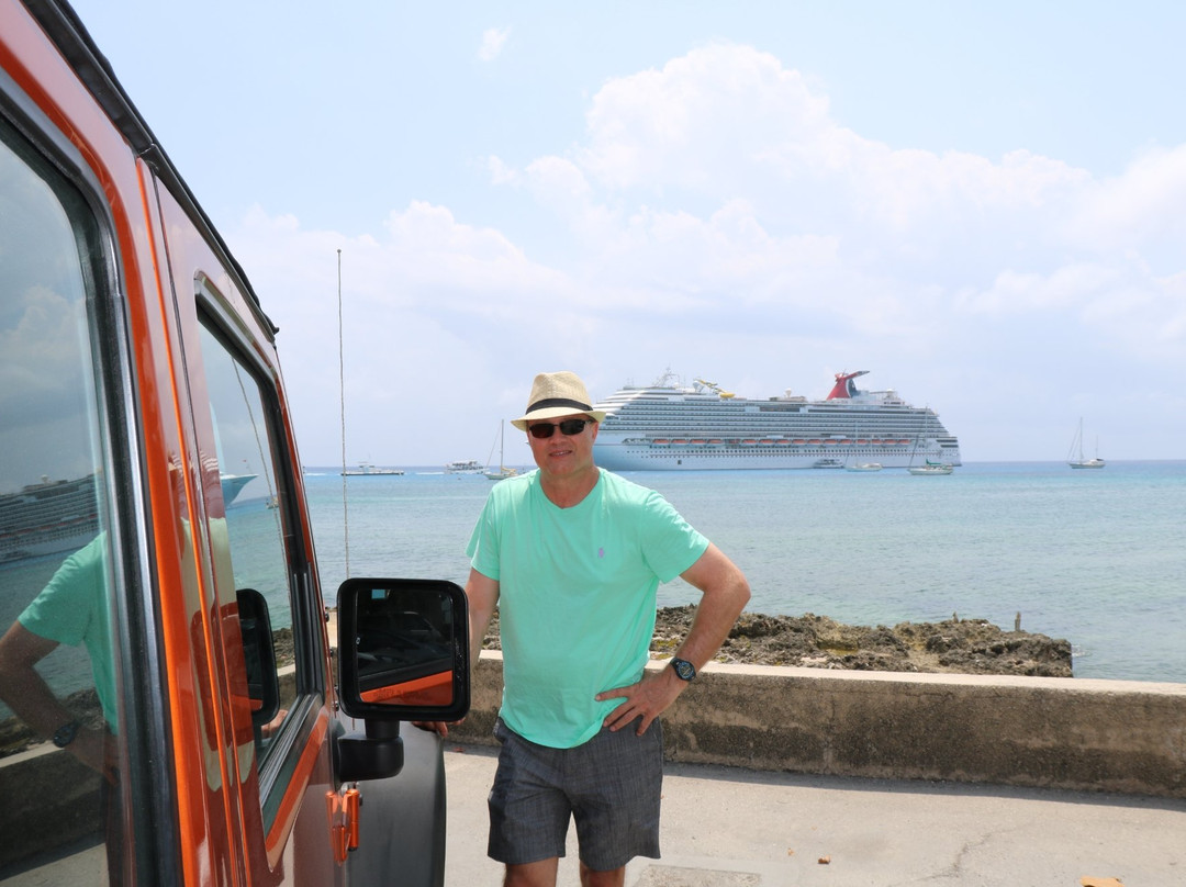 Cayman Auto Rentals-George Town必去景点