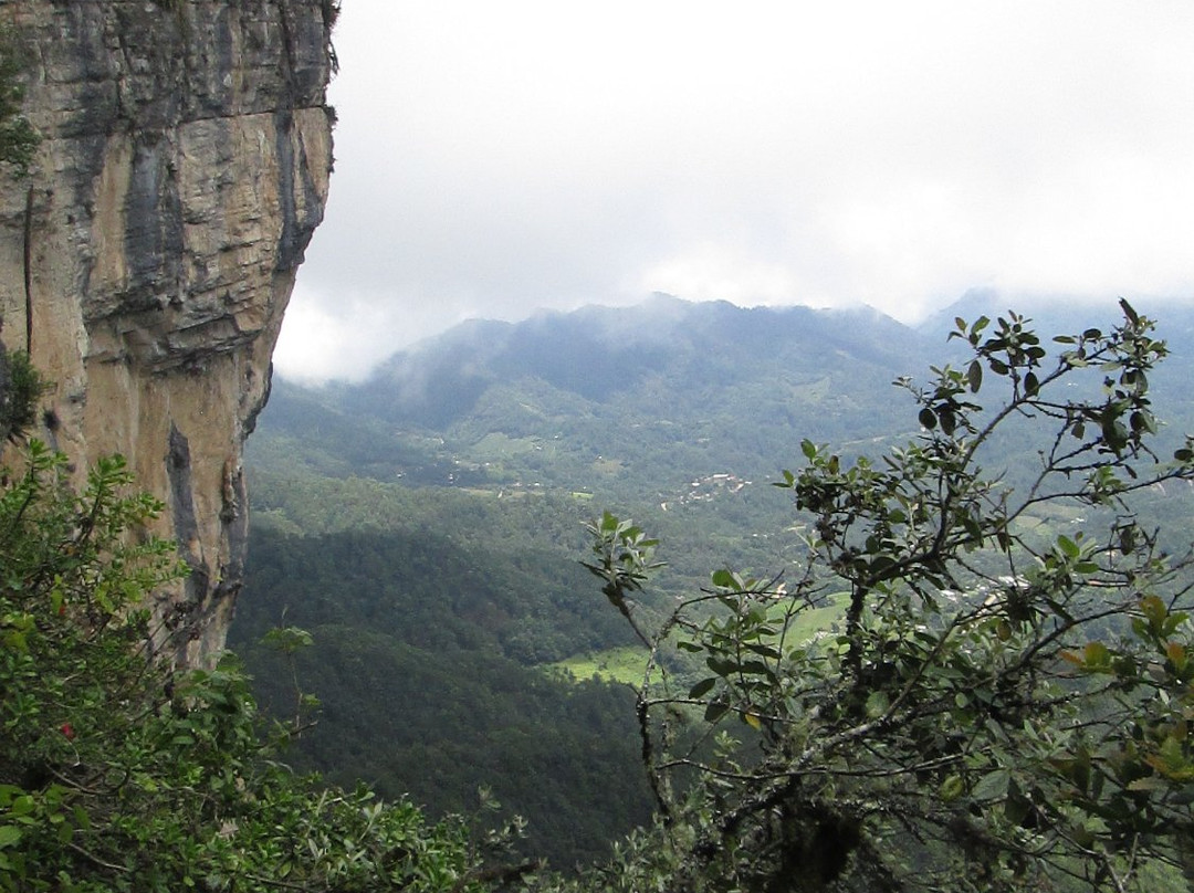 Cerro Cabezon景点图片