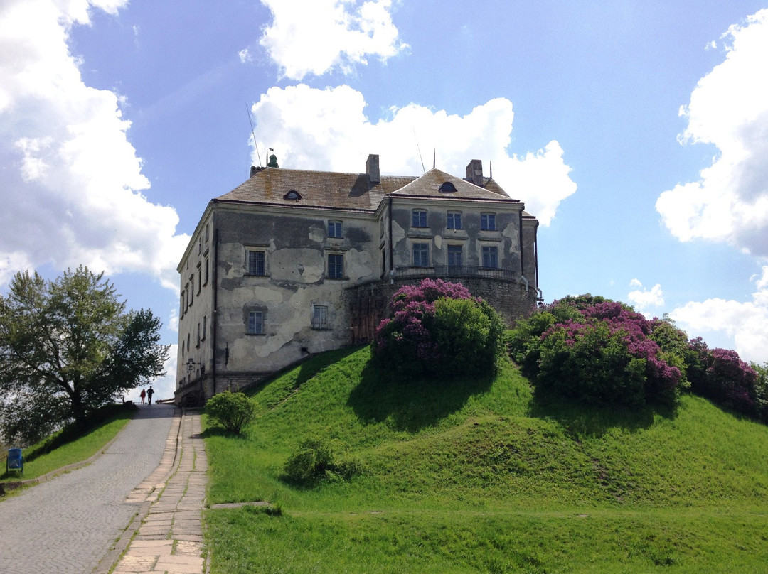 Olesko旅游攻略图片