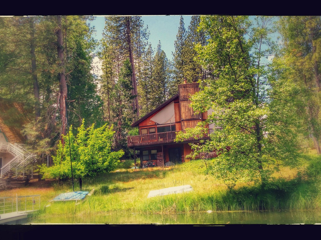 Pine Mountain Lake Marina-格罗夫兰必去景点