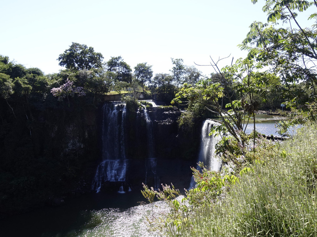 Cachoeira Sucupira-乌贝兰迪亚必去景点