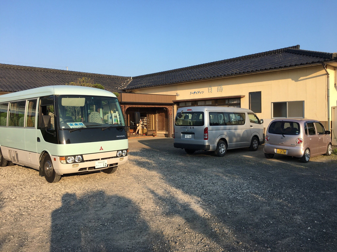 海滨白樱旅馆