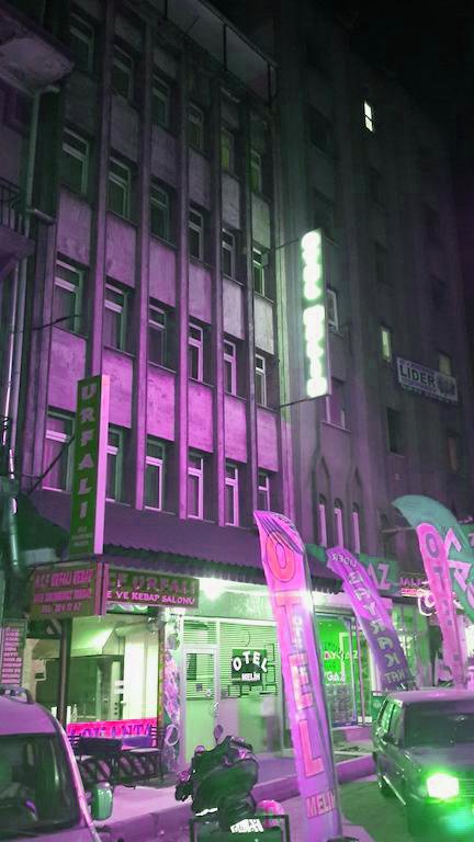Melih Hotel-官方