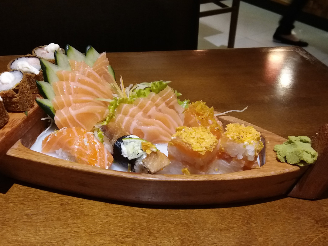 Hioto Sushi Americana