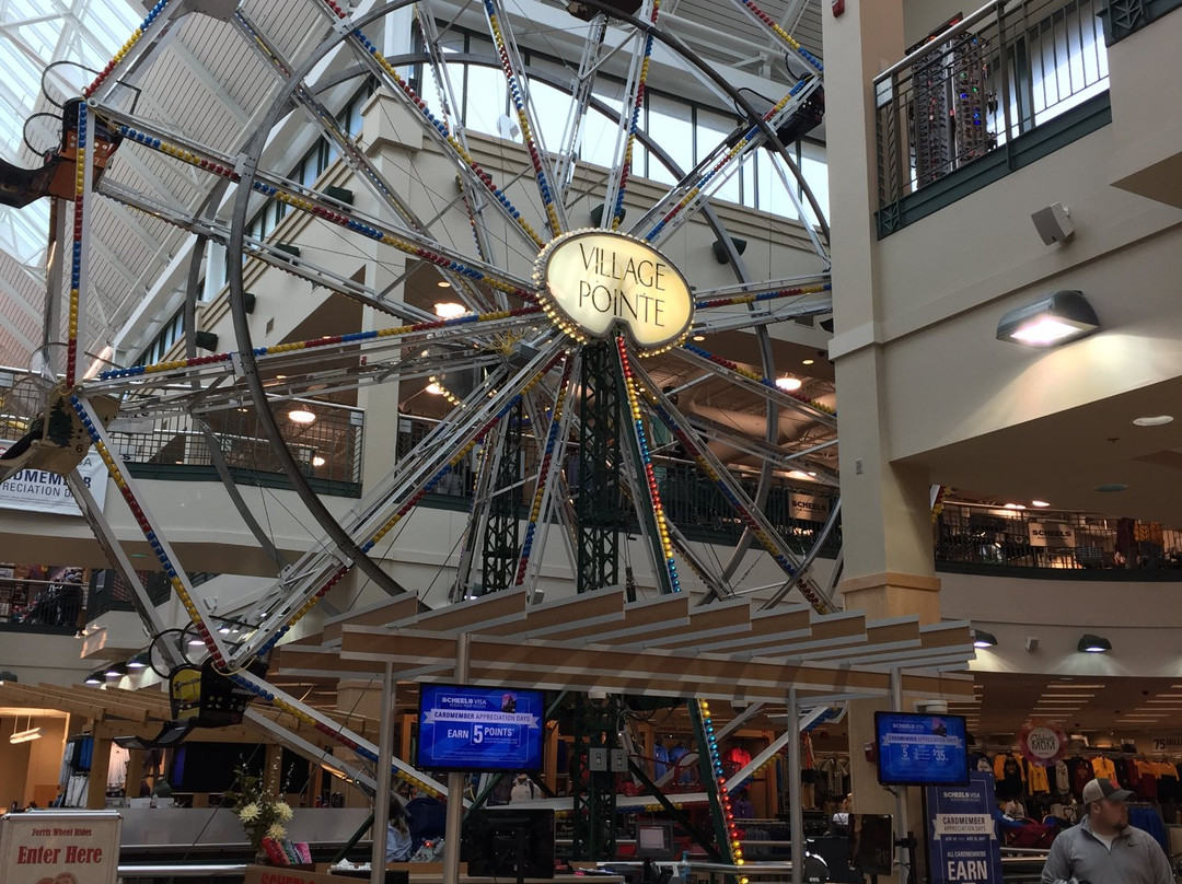 Village Pointe-奥马哈必去景点