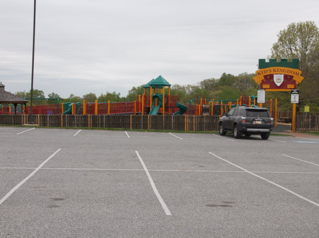 York Township Park景点图片