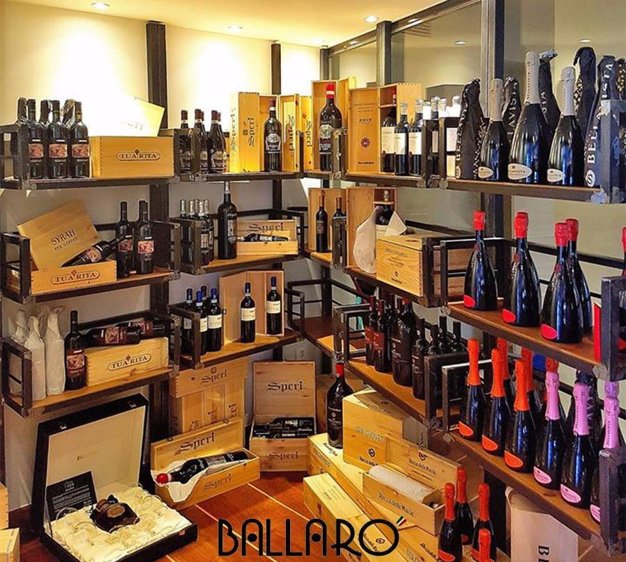 Ballaro Deli Restaurant Wines