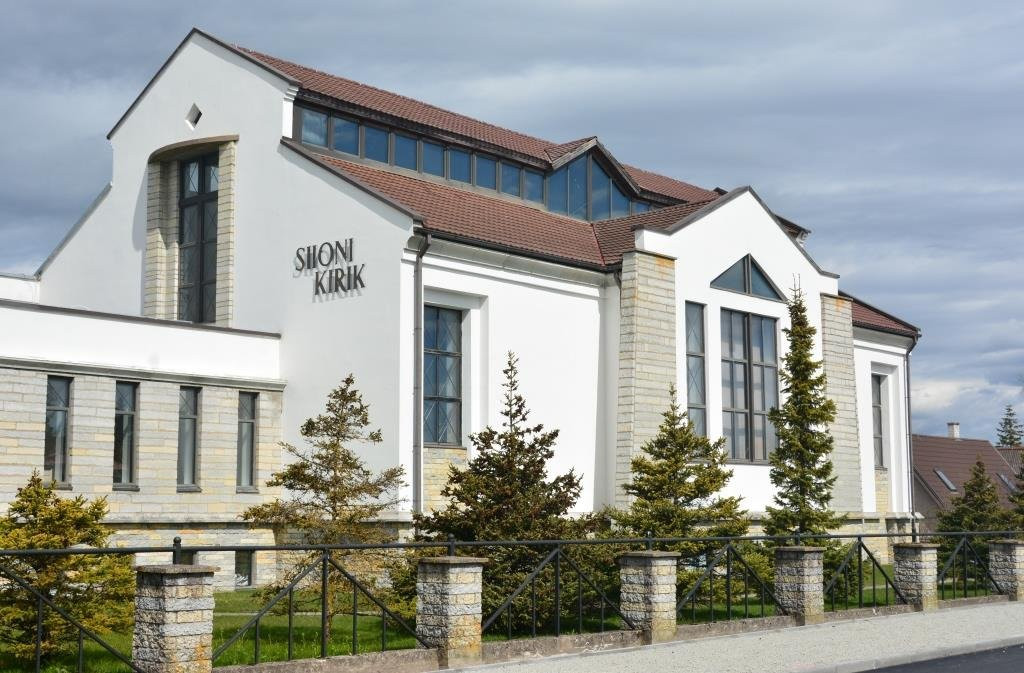 Kuressaare Siioni kirik景点图片