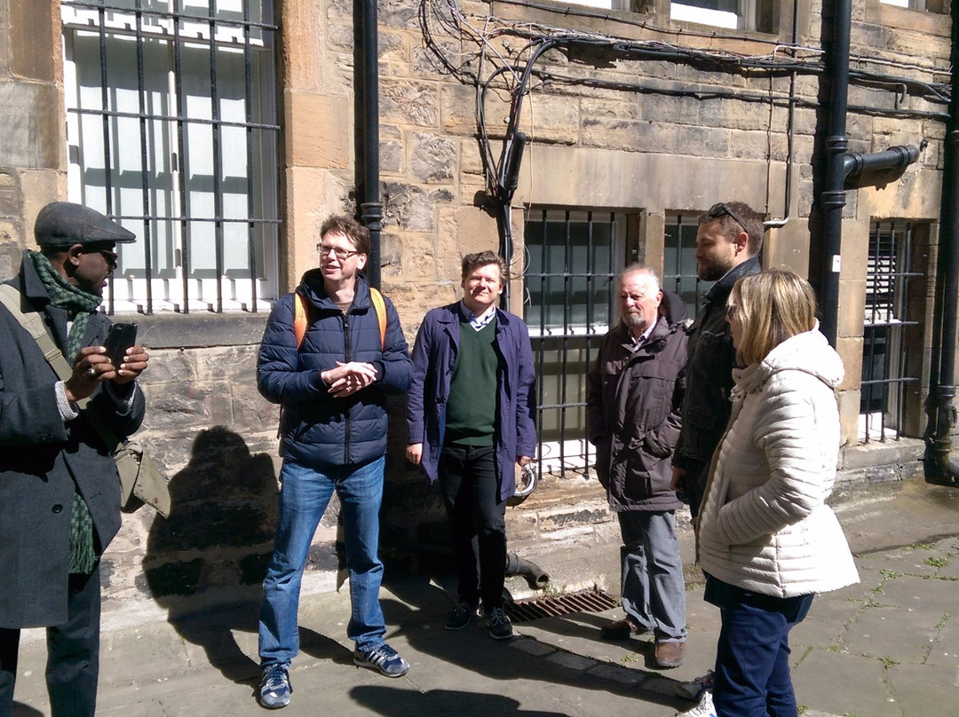 Stroll Through Time-格拉斯哥必去景点