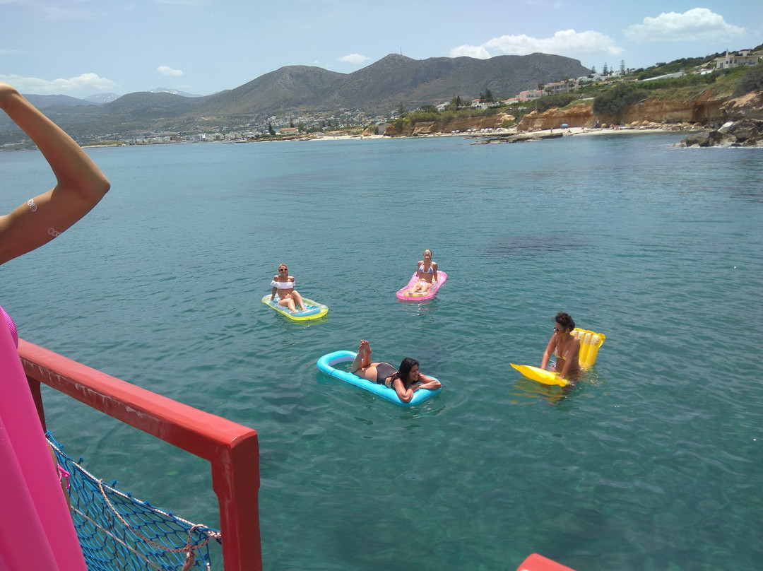 Remezzo Private Cruises And Boat Trips-赫索尼索斯必去景点