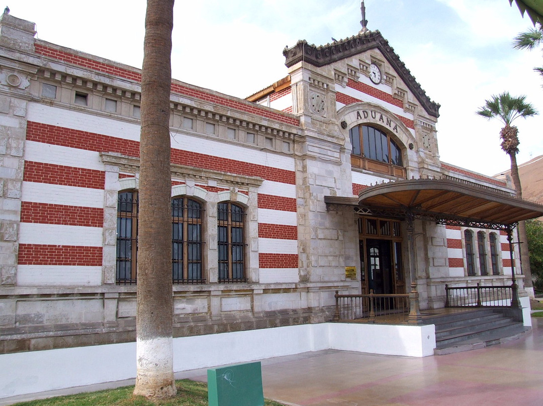 Casa de la Cultura de Arica景点图片
