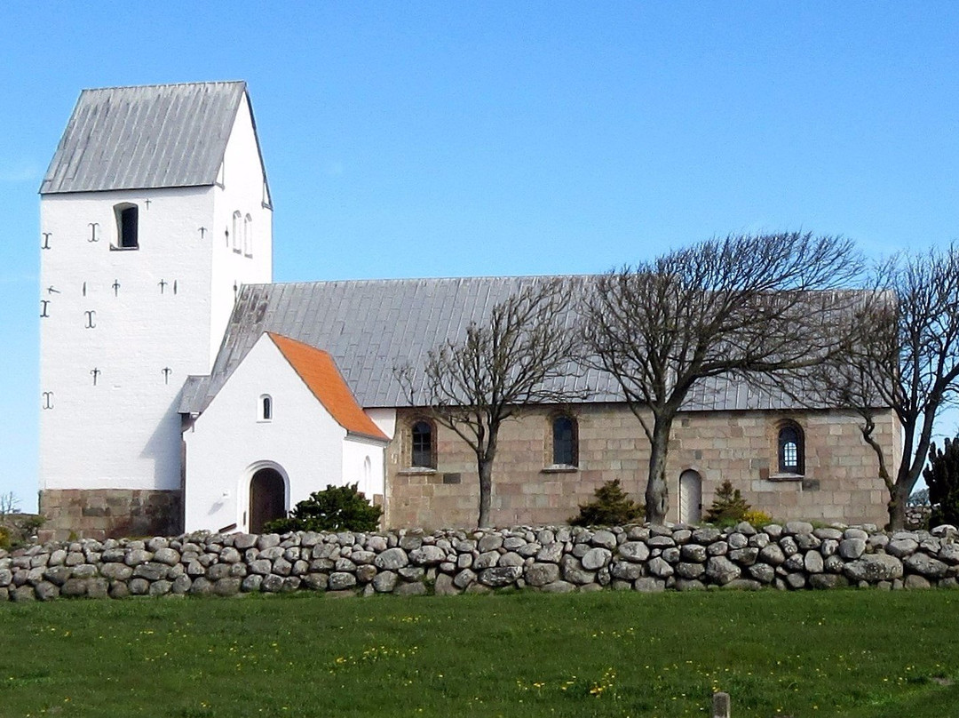 Aggersborg Kirke景点图片