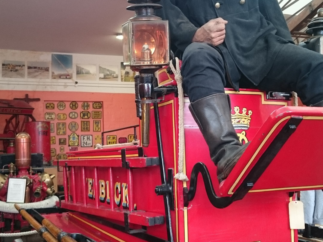 Mansfield Fire Museum景点图片