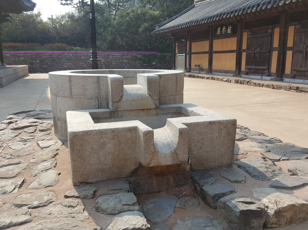 Hwadojin Park-仁川必去景点