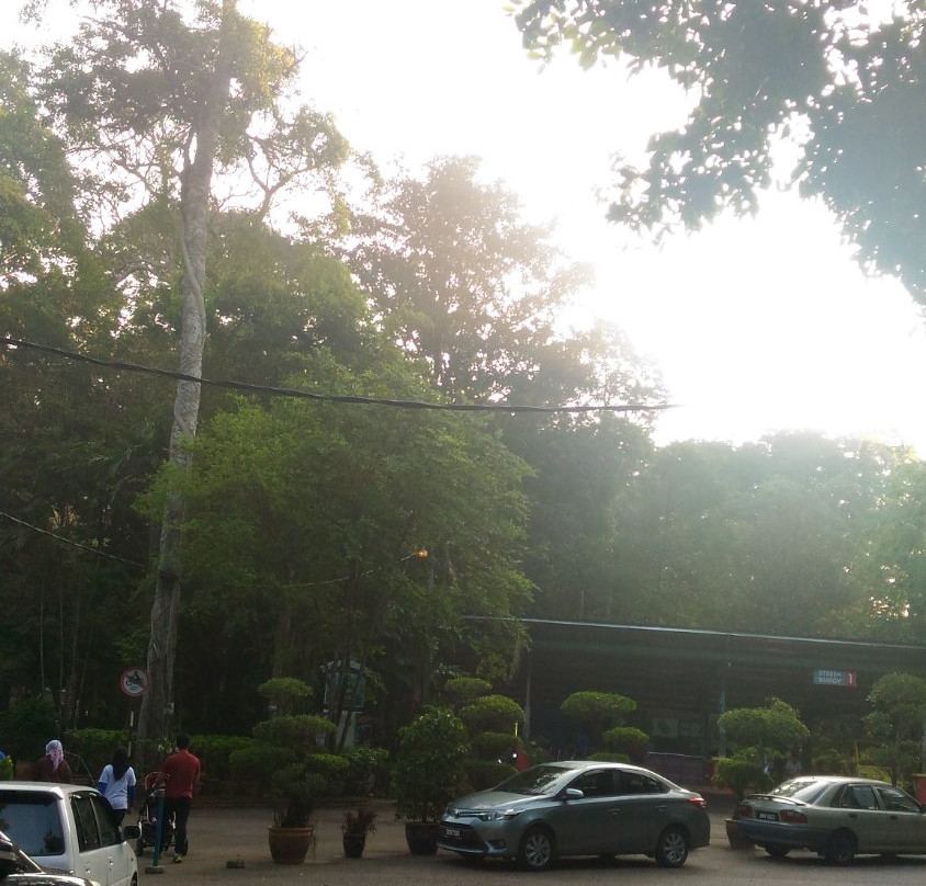 Melaka Botanikal Garden-爱极乐必去景点