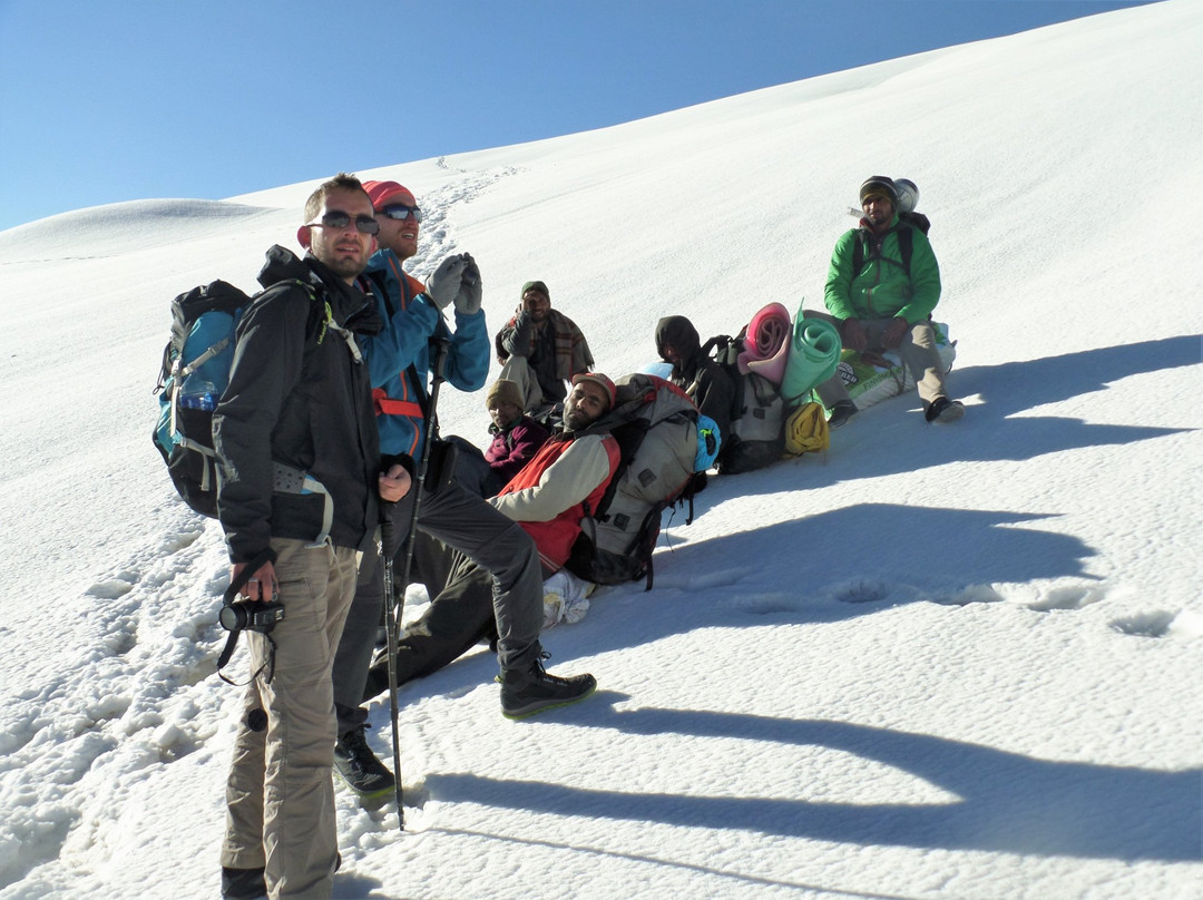 Kashmir Treks-斯利那加必去景点
