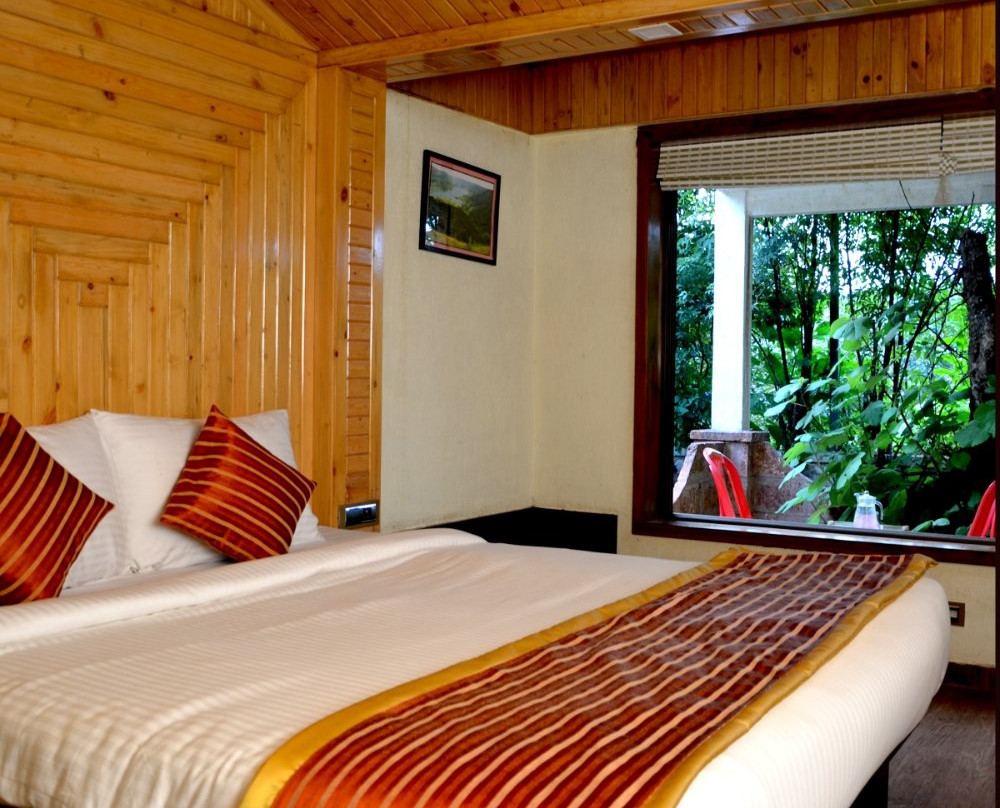 Old Mahabaleshwar酒店住宿-Gourish Resort