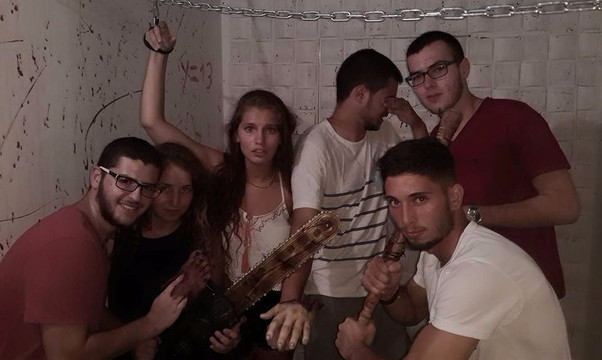 QuestionMark-Haifa必去景点