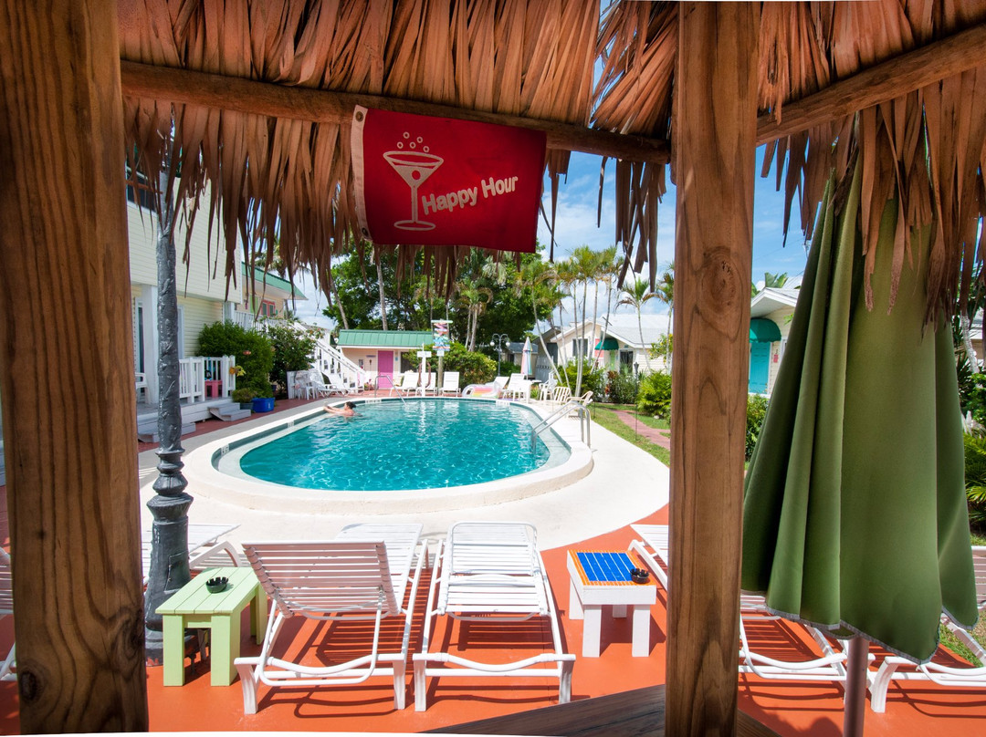 Silver Sands Villas