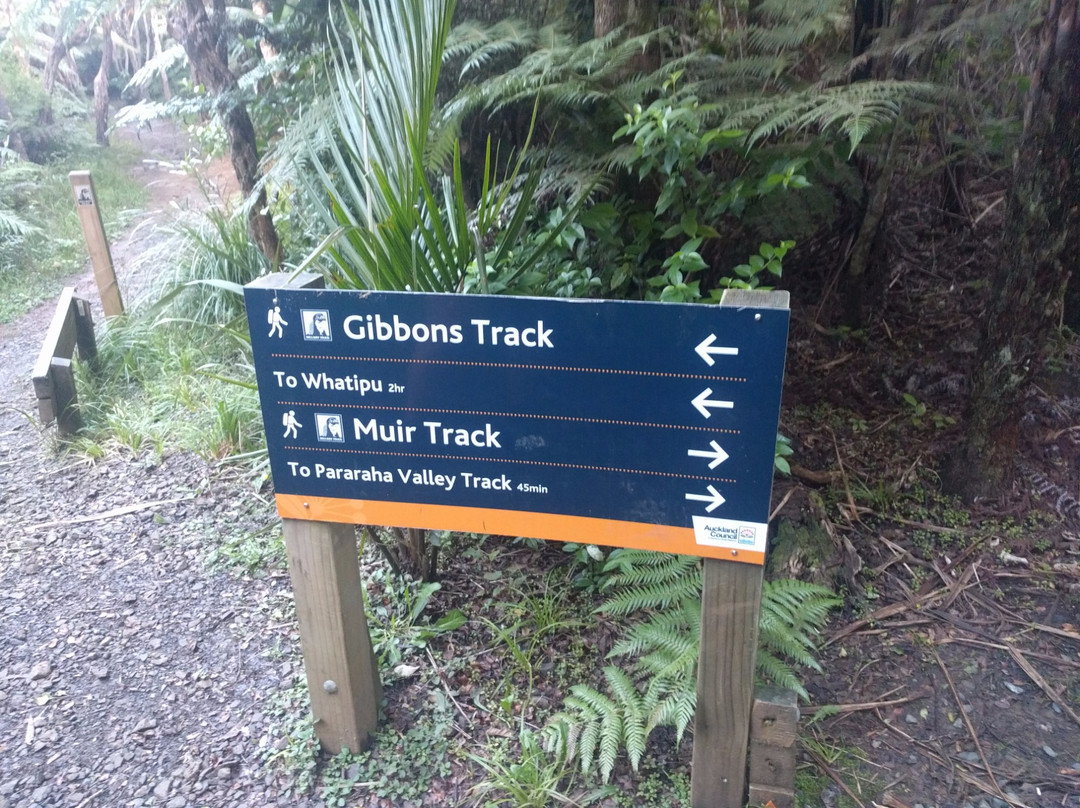 Pararaha Valley Track景点图片