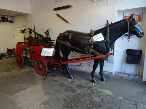 Oslo Fire Museum-奥斯陆必去景点