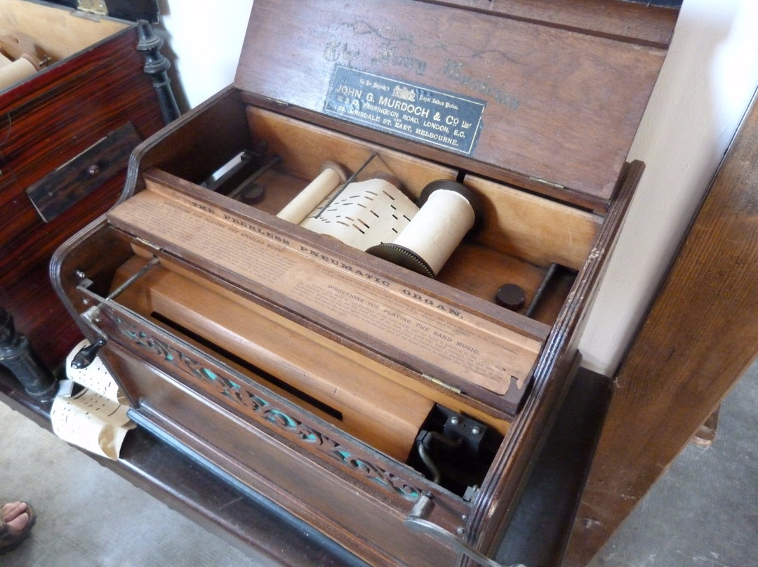 Musee de la Musique Mecanique-Oingt必去景点