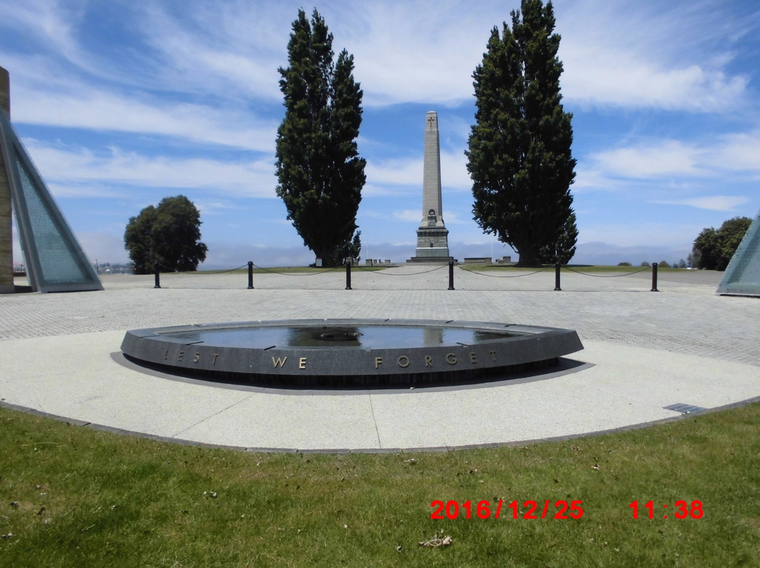 Cenotaph-霍巴特必去景点