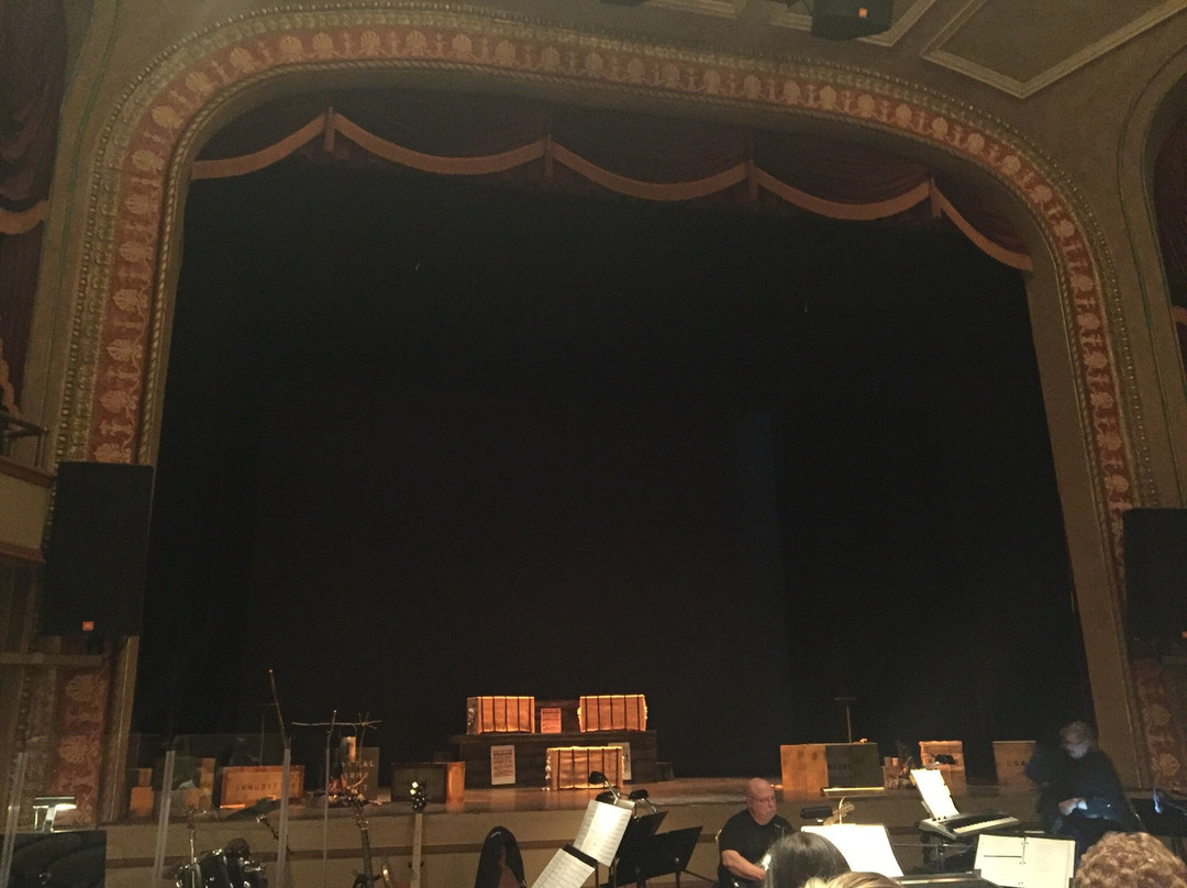 Schwartz Center for the Arts-多佛必去景点