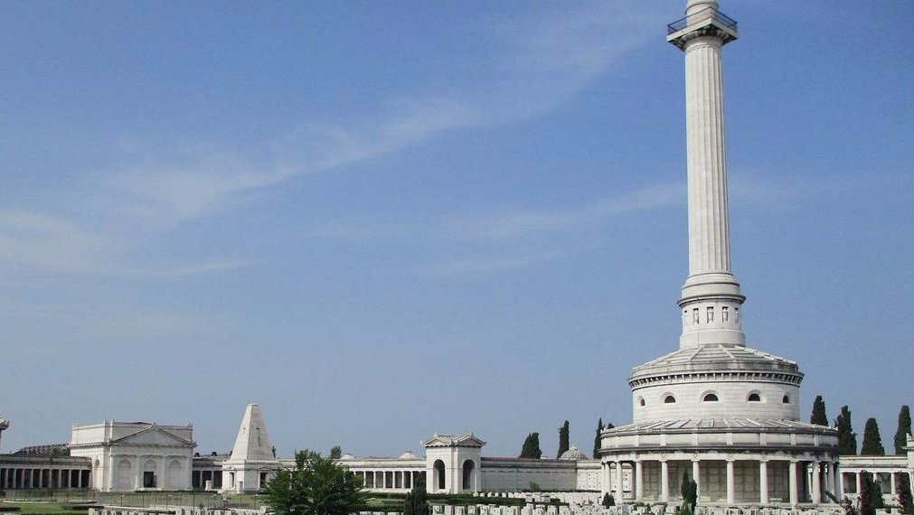 Cimitero Vantiniano景点图片