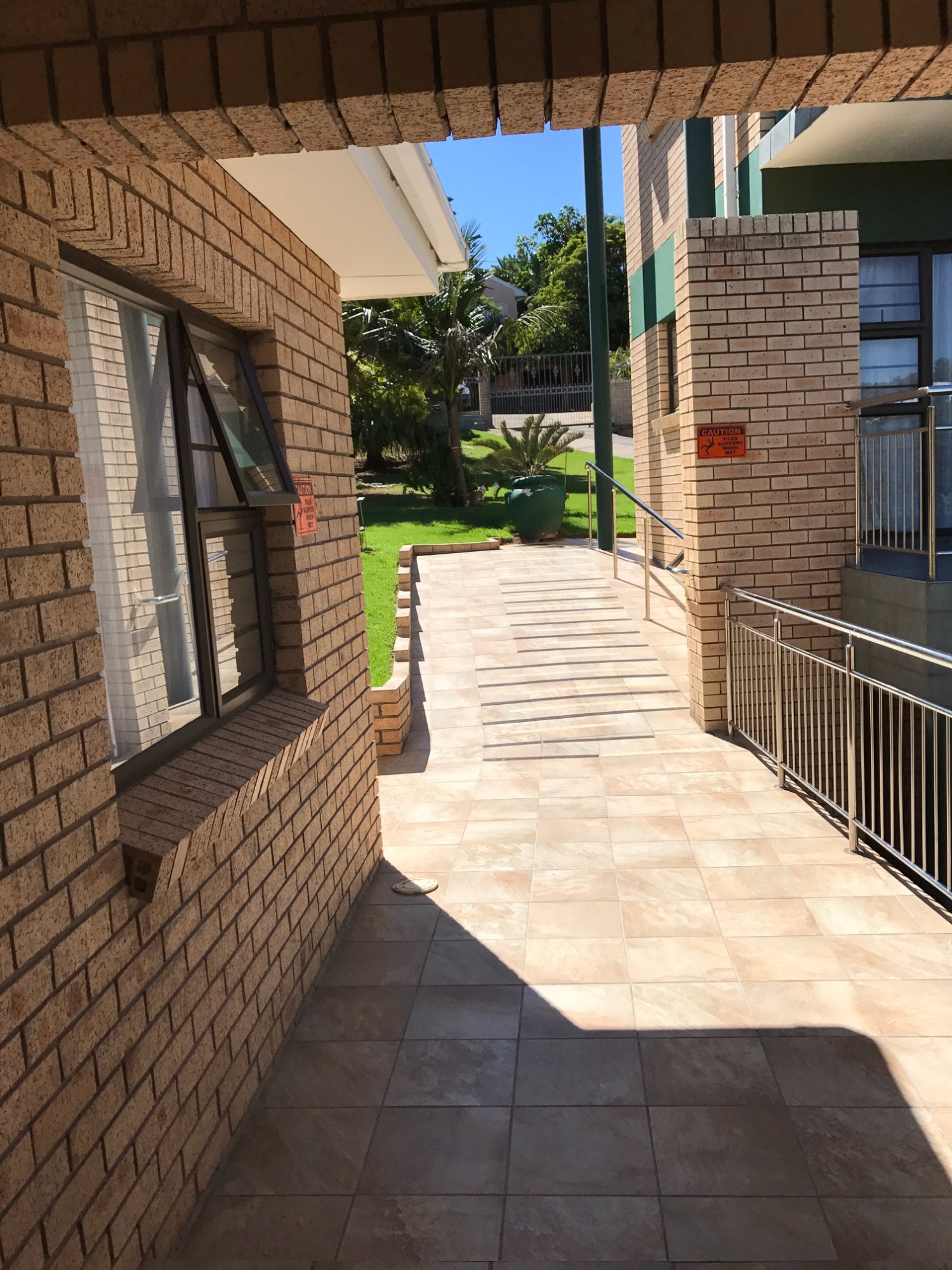 Amber Bed and Breakfast-酒店景观