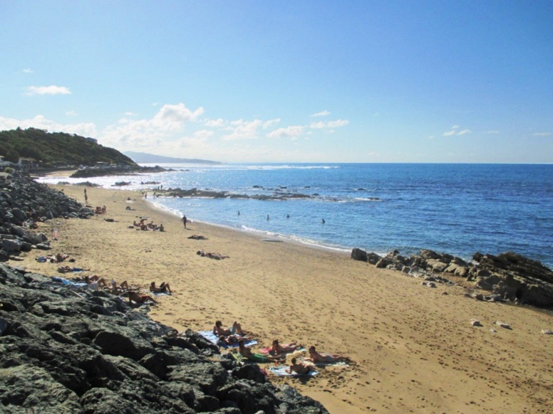 Plage de Parlementia景点图片