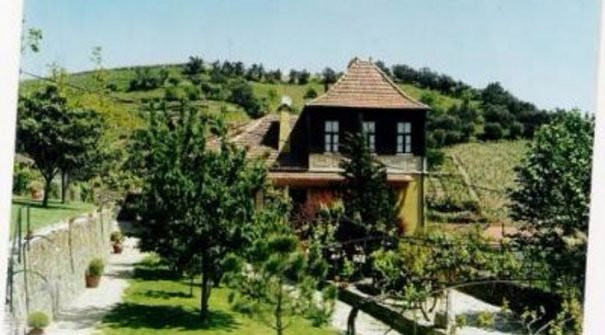 Casa Agricola de Cever