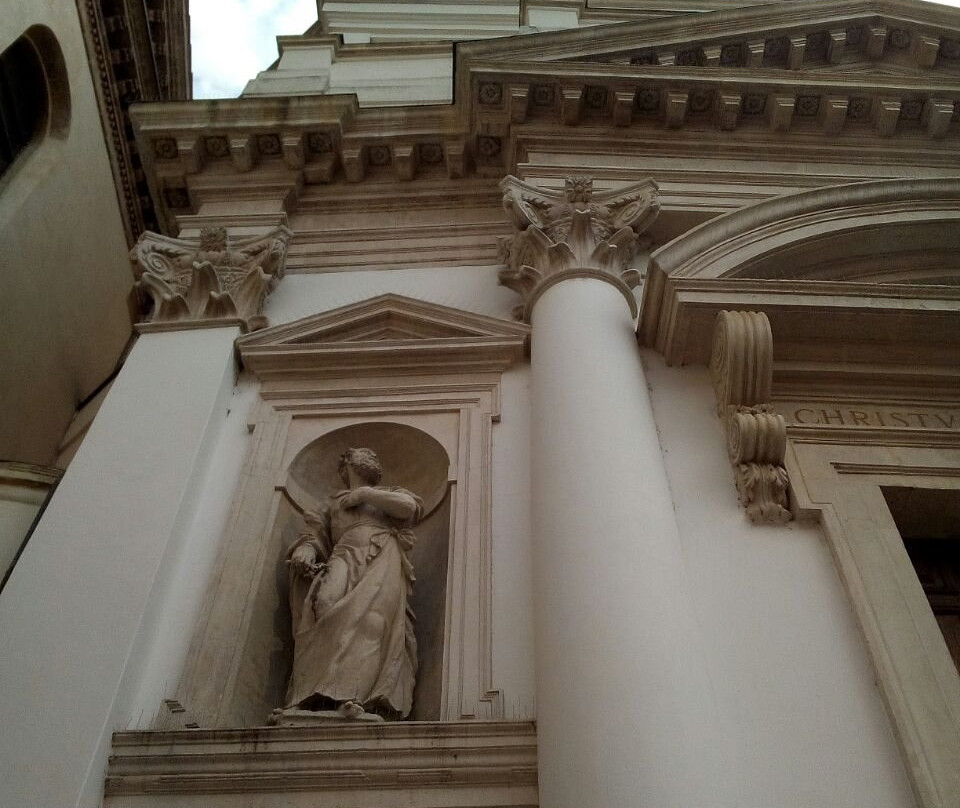 Chiesa di Santa Lucia-帕多瓦必去景点