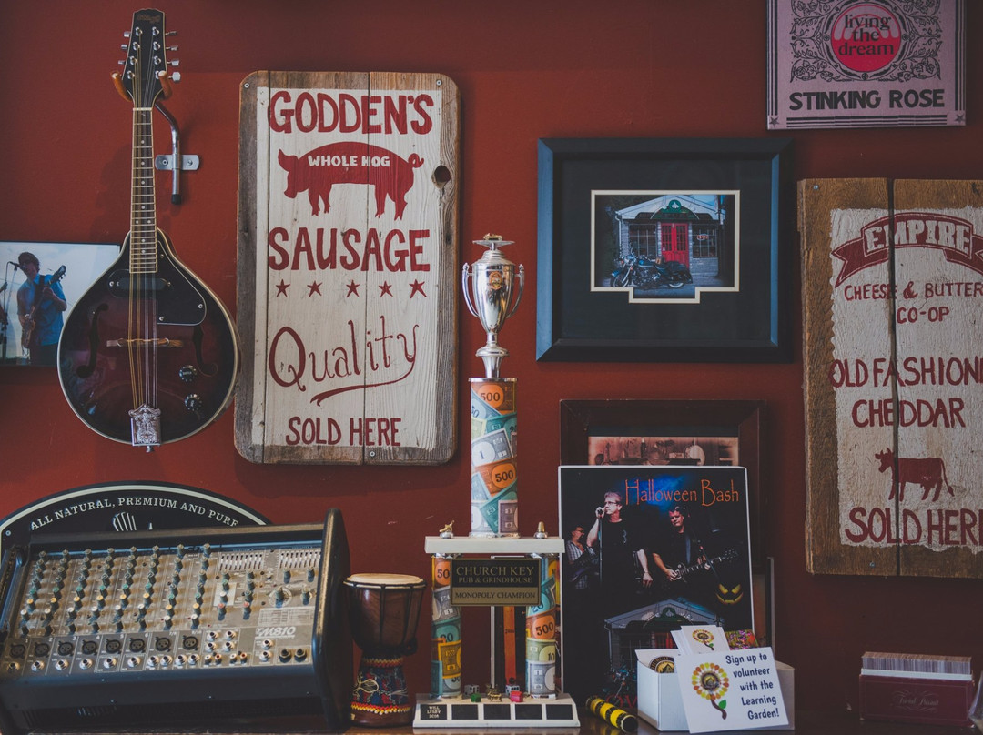 The Church-key Pub and Grindhouse-Campbellford必去景点