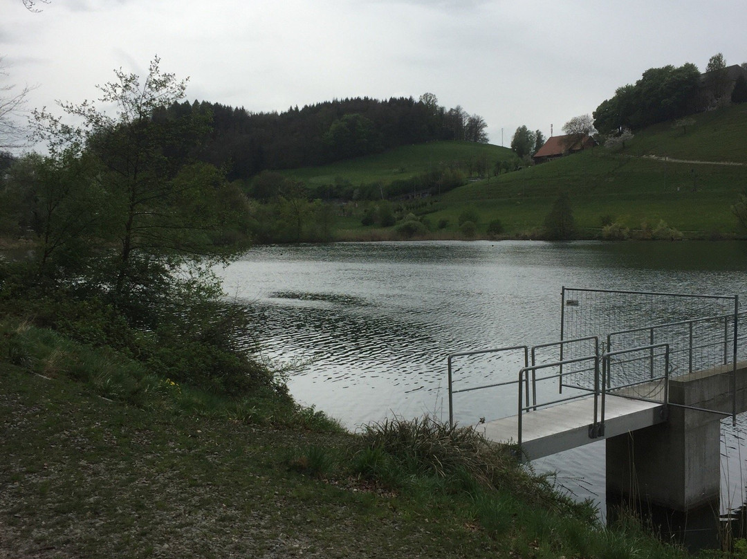 Rotsee - Badi-埃比孔必去景点