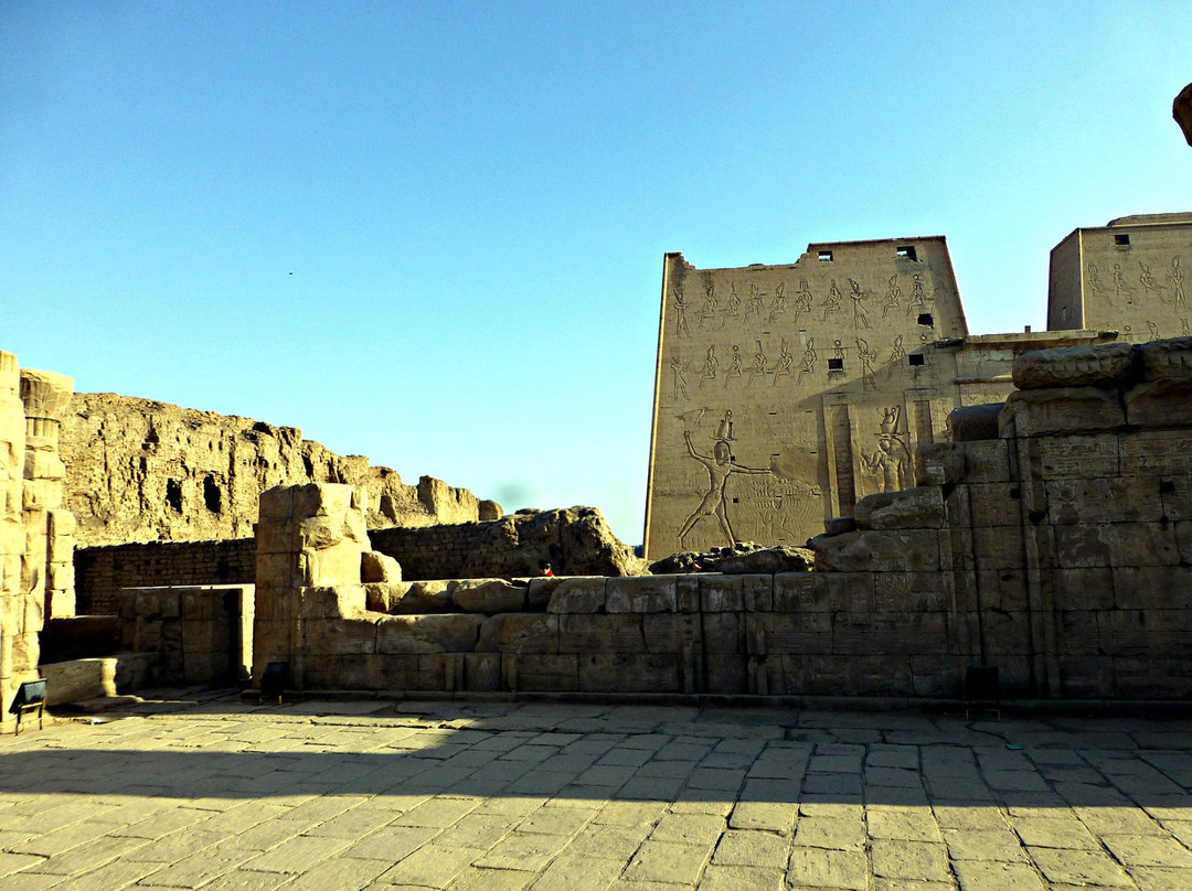 Edfu旅游攻略图片