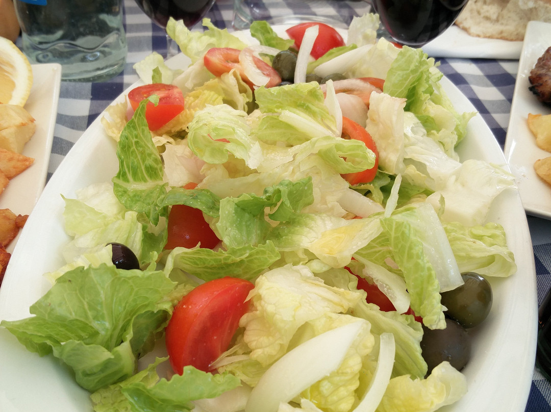 Restaurante San Roque