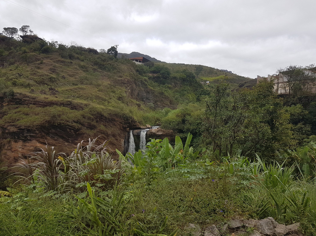 Cachoeira Bigode do Chinês-欧鲁普雷图必去景点